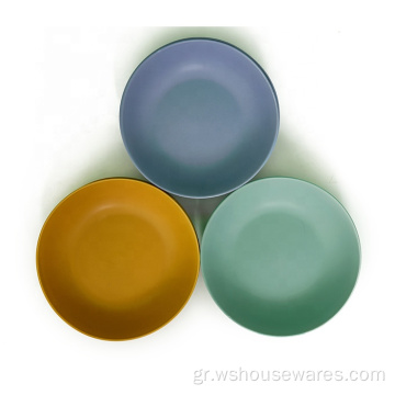 Hot Πώληση Νέο στυλ πορσελάνη Western Ceramic Dinesware